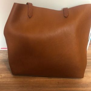 Madewell tote